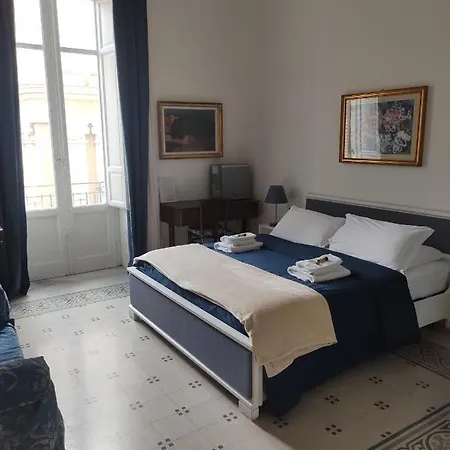 Arte Bianca Bed & Breakfast Palermo Exterior photo